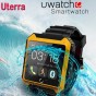SCOMAS Ip68 waterproof Uwatch Uterra Smart Watche Blutooth compass smart electronics Android for Iphone for Samsung For Huawei