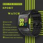 Smart Watch GPS Sport Watch IP67 Waterproof IPS Screen Multisport Wristwatch Men Women Heart Rate Fitness Watch Smartwatch