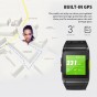 Smart Watch GPS Sport Watch IP67 Waterproof IPS Screen Multisport Wristwatch Men Women Heart Rate Fitness Watch Smartwatch