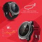 GPS Smart Watch Support SIM TF Card Heart Rate Monitor Bluetooth Smartwatch Fitness Tracker Outdoor Sports Smart Watches Phone