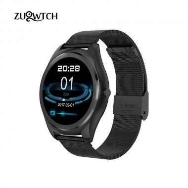 Bluetooth SmartWatch Waterproof IP67 Fitness Tracker Smart Watch Android Phone Heart Rate Monitor sport Smart Electronic Watches