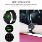 Android Smart Watch 3G Network Heart Rate Monitor WiFi GPS Bluetooth Smartwatch SIM Card 1G/16G 5MP Camera Smart Watches Phone