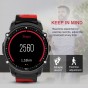 GPS Smart Watch MTK2503 Sport Watch IP68 Waterproof Bluetooth Smartwatch Heart Rate Fitness Tracker Multi-mode for IOS Android
