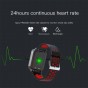 OLED Screen Smart Watch Heart Rate Blood Oxygen Pressure Smart Wristband IP68 Waterproof Activity Tracker Sport Smartwatch