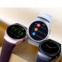 Bluetooth Watch Smart Watches Support SIM/TF Card Passometer Heart Rate Bluetooth Watch Phone Smartwatch for IOS Android Phone