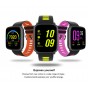 GV68 Smart Watches Bluetooth Watch Sports Watch IP68 Waterproof Fitness Tracker Heart Rate Pedometer for IOS Android Watch Phone