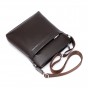 KANGAROO New Brand Men Shoulder Bags Male Solid PU Leather Handbag Causal Laptop Small Crossbody Bag For Men Messenger Bag