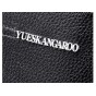 KANGAROO New Brand Men Shoulder Bags Male Solid PU Leather Handbag Causal Laptop Small Crossbody Bag For Men Messenger Bag