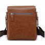 2017 Famous Brand New Polo PU Leather Men Messenger Bags Solid Men Shoulder Travel Bags Crossbody Men Handbags Casual Briefcase