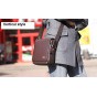2017 Hot Sale Brand Men Messenger Bags High Quality Kangaroo Leather Shoulder Bags Men Handbags Casual Briefcase a2072