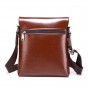 Brand Pu Leather Men Handbags Men Business Messenger Bags Satchel Casual Men Shoulder Bags Clutch Crossbody Bags For Men FD026