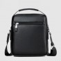 2018 Fashion New Men Messenger Bags Soft Leather Business Men Travel Bags Brand Crossbody Bag Kangraoo Men Shoulder Handbag M11a