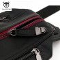 BULLCAPTAIN 2017 Men's Famous Brand Shoulder Crossbody Bags Fashion Leather Male Casual Messenger Bags Sling Chest Bag NCZ035