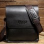 New 2017 Brand PU Leather Men Messenger Bag High Quality Shoulder Bag Leisure Male Briefcase Brand Men Travel Bags MB136