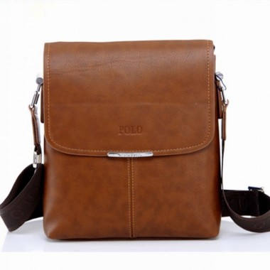 2017 New Brand Pu Leather Men Messenger Bags Men Crossbody Shoulder Bags Men Handbags Men Polo Bags Brand Casual Briefcase PL001