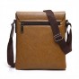 JEEP BULUO New Style Male Tote Bag High Quality Leather Messenger Bags For Men Fashion Crossbody Travel Bags Hobos 1502