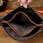 Real Leather Male Design One Shoulder Bag Messenger bag cowhide fashion Cross-body Bag 10