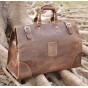 Real Crazy Horse Leather Men Large Capacity Design Duffle Travel Luggage Bag Male Fashion Suitcase Tote HandBag A8151
