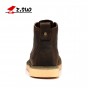 Z. Suo men 's boots,leather boots male qiu dong season,cylinder in the leisure fashion Man  boots,Botas DE cuero Man zs088