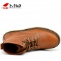 Z. Suo men's boots, men's  boots high state of casual fashion 5 colors leather tooling boots. botas hombre zs16205