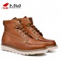 Z. Suo men 's boots, in the fall and Spring  fashion canister boots for men, the high quality brand  shoes. zapato zs16206